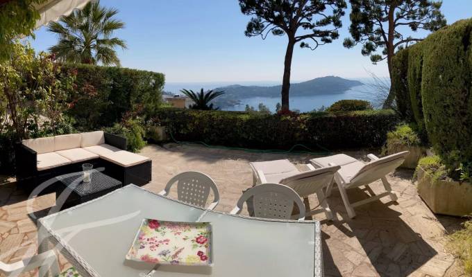 Seasonal rental Apartment Villefranche-sur-Mer