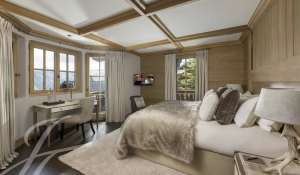 Seasonal rental Chalet Courchevel