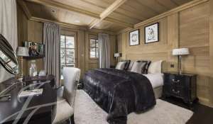 Seasonal rental Chalet Courchevel