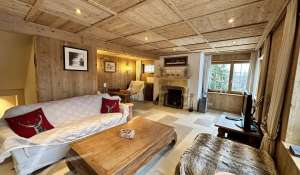 Seasonal rental Chalet Crans-Montana