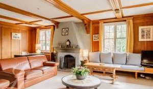 Seasonal rental Chalet Gstaad