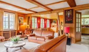 Seasonal rental Chalet Gstaad