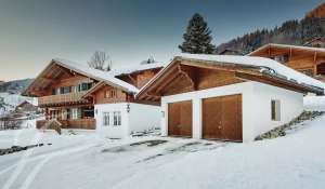 Seasonal rental Chalet Rougemont