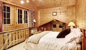 Seasonal rental Chalet Rougemont