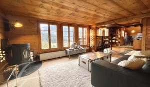 Seasonal rental Chalet Rougemont