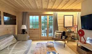 Seasonal rental Chalet Rougemont