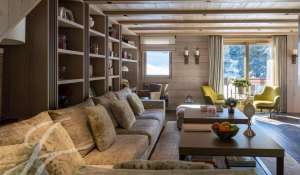 Seasonal rental Duplex Courchevel