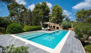 Seasonal rental House Cala Bou