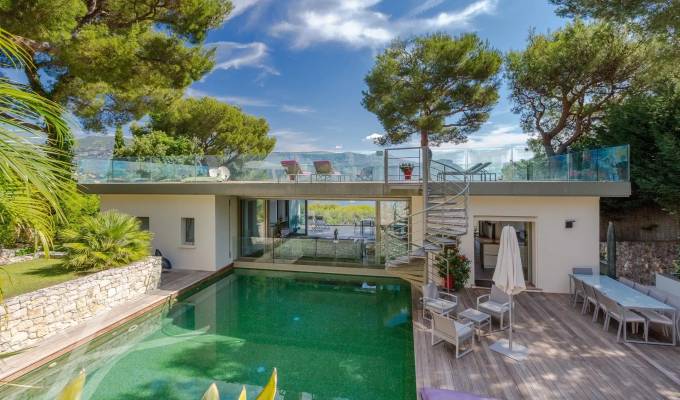 Seasonal rental House Saint-Jean-Cap-Ferrat