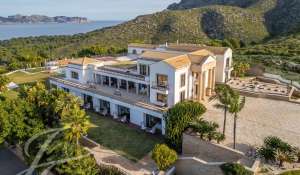 Seasonal rental Mansion Alcudia