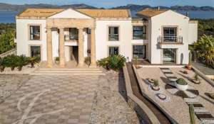 Seasonal rental Mansion Alcudia