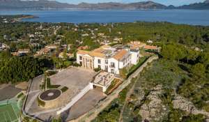 Seasonal rental Mansion Alcudia