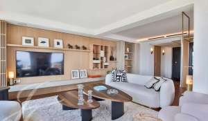 Seasonal rental Penthouse Antibes