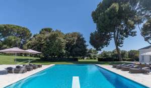 Seasonal rental Property Antibes