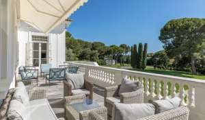 Seasonal rental Property Antibes