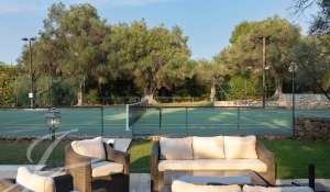 Seasonal rental Property Antibes