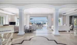 Seasonal rental Property Antibes