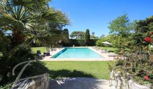 Seasonal rental Property Antibes