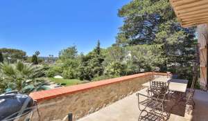 Seasonal rental Property Antibes