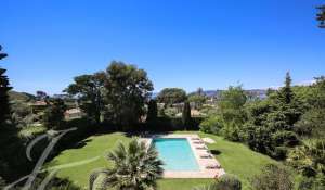 Seasonal rental Property Antibes