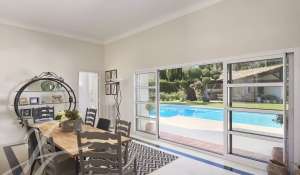 Seasonal rental Property Antibes