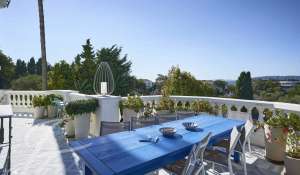 Seasonal rental Property Antibes