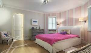 Seasonal rental Property Antibes