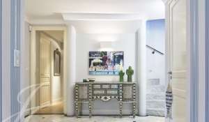 Seasonal rental Property Antibes