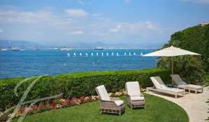 Seasonal rental Property Antibes