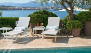 Seasonal rental Property Antibes