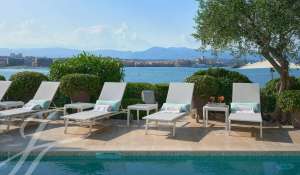 Seasonal rental Property Antibes