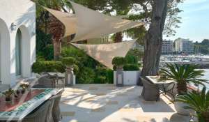 Seasonal rental Property Antibes