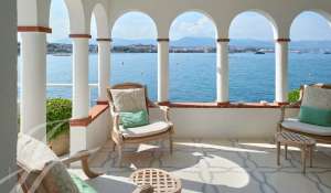 Seasonal rental Property Antibes