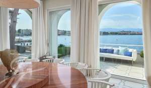 Seasonal rental Property Antibes