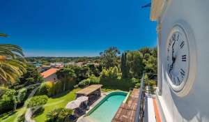 Seasonal rental Property Antibes