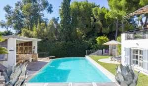 Seasonal rental Property Antibes