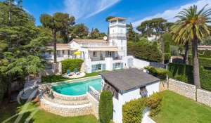 Seasonal rental Property Antibes