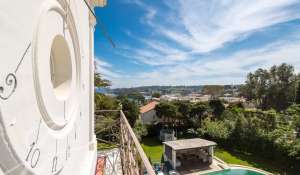 Seasonal rental Property Antibes