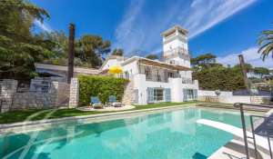 Seasonal rental Property Antibes