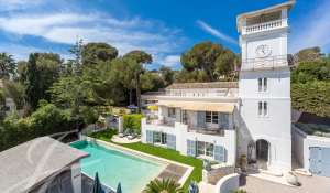 Seasonal rental Property Antibes