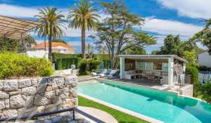 Seasonal rental Property Antibes