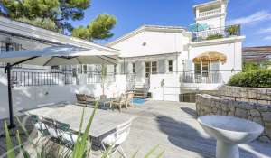 Seasonal rental Property Antibes