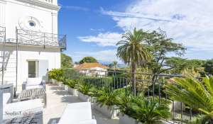 Seasonal rental Property Antibes