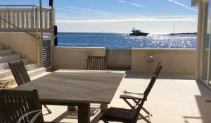 Seasonal rental Property Antibes