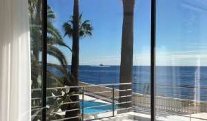 Seasonal rental Property Antibes