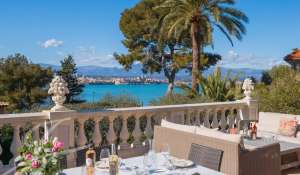 Seasonal rental Property Antibes