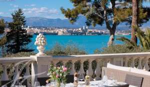 Seasonal rental Property Antibes