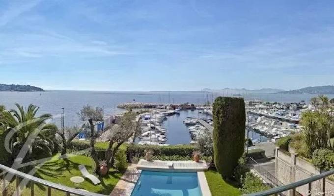 Seasonal rental Property Antibes