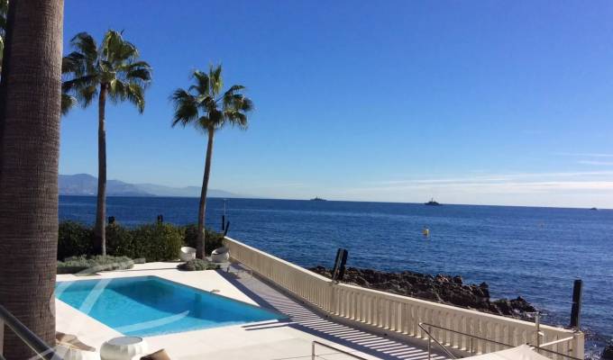 Seasonal rental Property Antibes