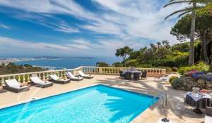 Seasonal rental Property Cannes